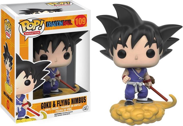 Funko Dragonball Z: Goku su Jindujun
