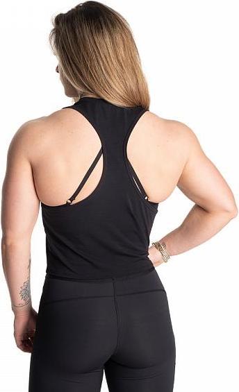 Actual product image Better Bodies Empire Loose Racerback black (L)