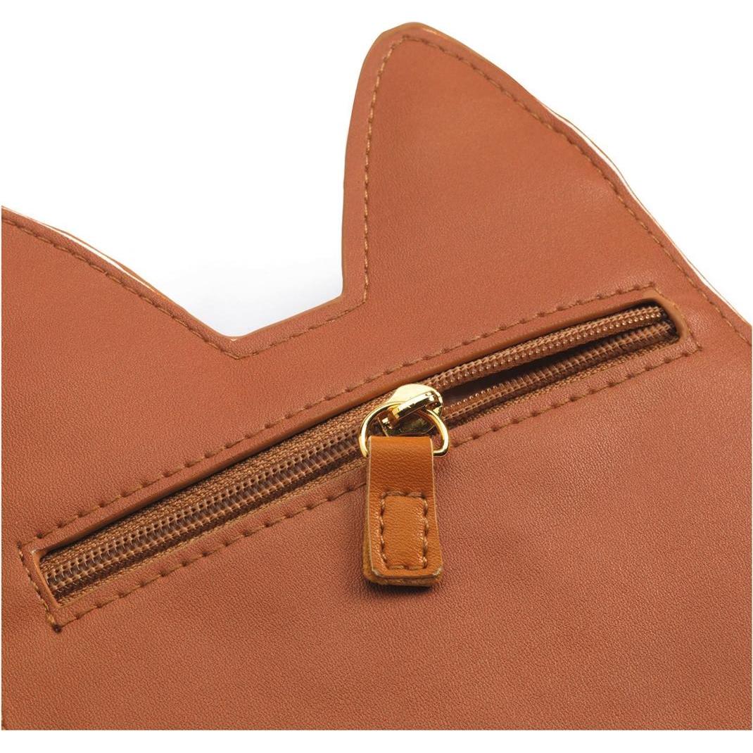 Thumbnail - Djeco, Handtasche, Umhängetasche Fuchs, Beige