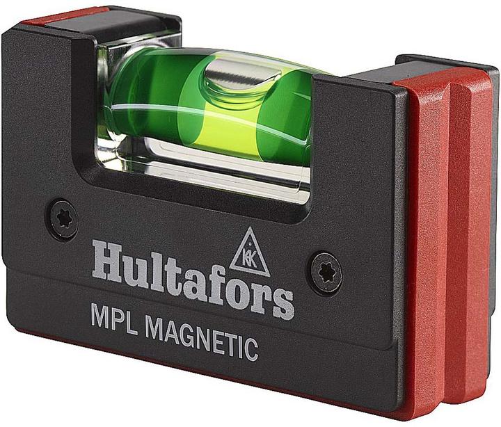 Actual product image Hultafors Minivaterpas magnetisk 68mm (6.80 cm)
