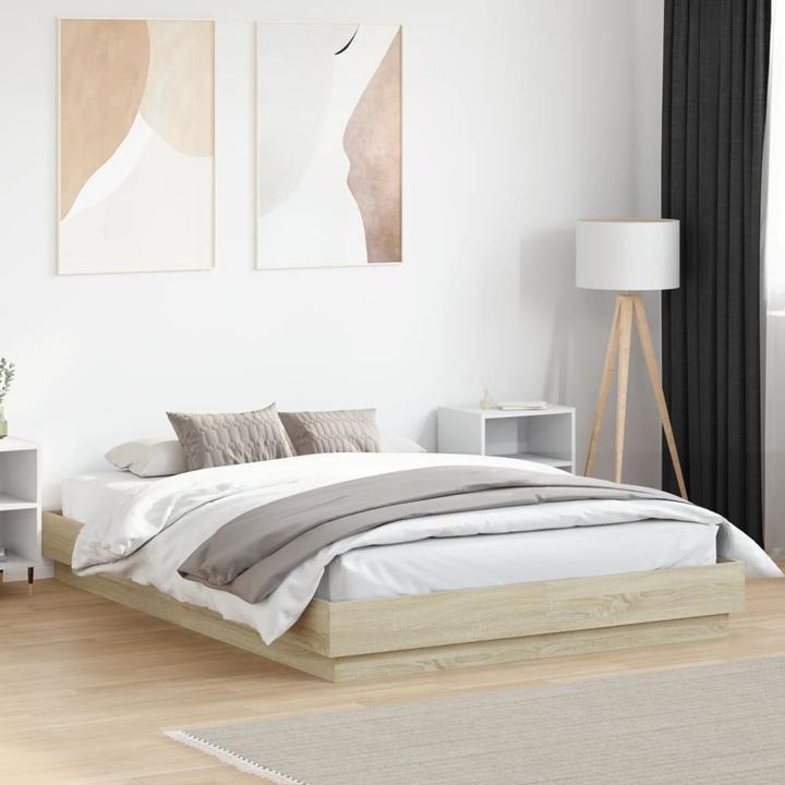 Actual product image vidaXL Bedstead (150 x 200 cm)