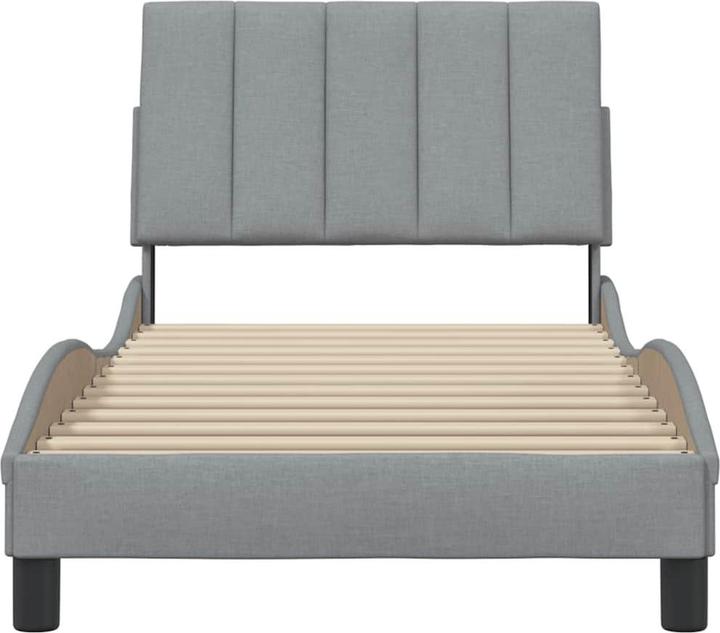 Image du produit vidaXL Bettgestell (80 x 200 cm)