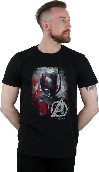 Immagine prodotto Avengers Endgame Ant-Man Brushed Maglietta Uomo (S)