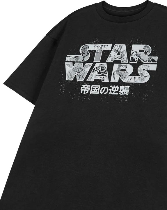 Produktbild Star Wars TShirt kurzärmlig (M)