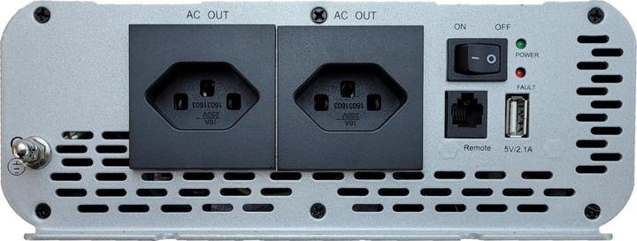 Immagine prodotto Noqon NSP2012 2000W/12V inverter a onda sinusoidale pura