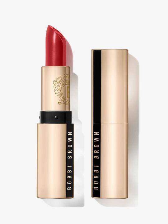 Produktbild Bobbi Brown Luxe Lip Color Parisian R. (Parisian Red)