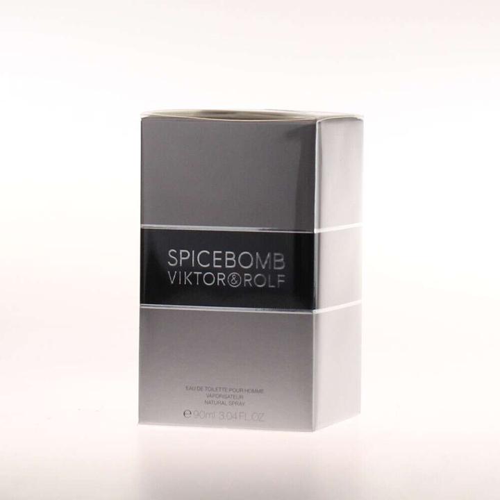 Produktbild Viktor & Rolf Spicebomb (Eau de Toilette, 90 ml)