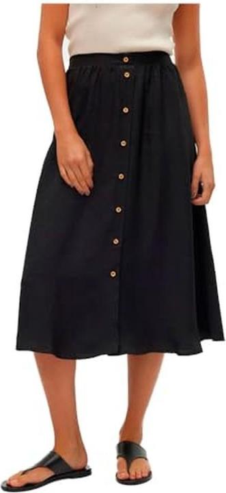 Image du produit Vero Moda VMMELANEY Jupe longue Jupe (XL)