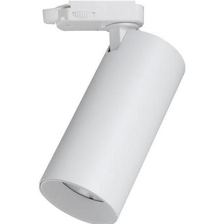 Csdk SL, Wandleuchte + Deckenleuchte, Turno Skinnespot GU10 max. 50W 1-faset GB66 Hvid