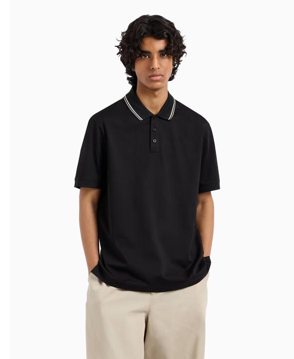 Produktbild Armani Exchange Polo-Shirt (S)