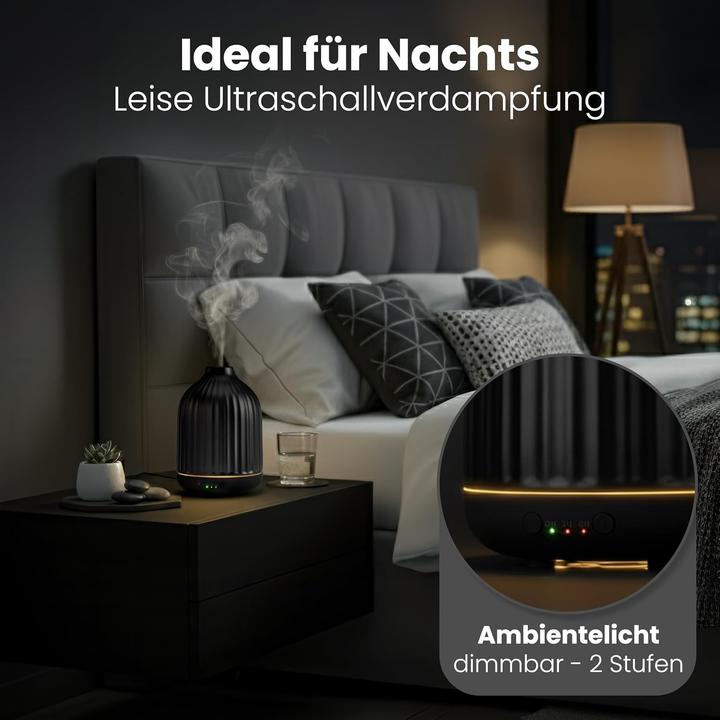 Image du produit Malo Aroma Diffuser für ätherische Öle (250 ml)