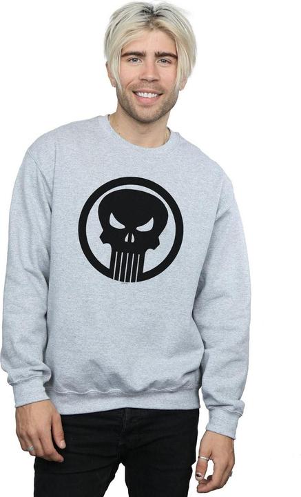 Produktbild The Punisher Skull Circle Sweatshirt (M)