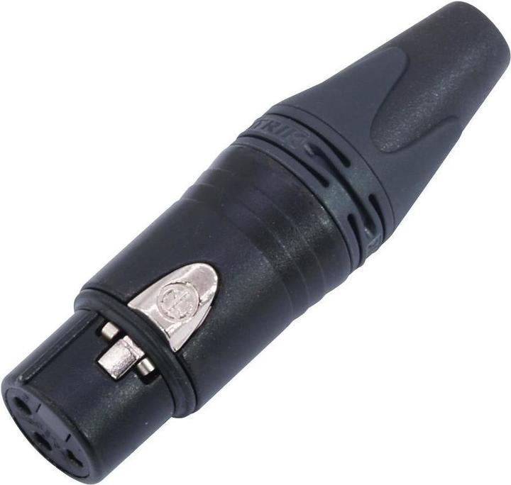 Produktbild Neutrik XLR 3p. Connector Female
