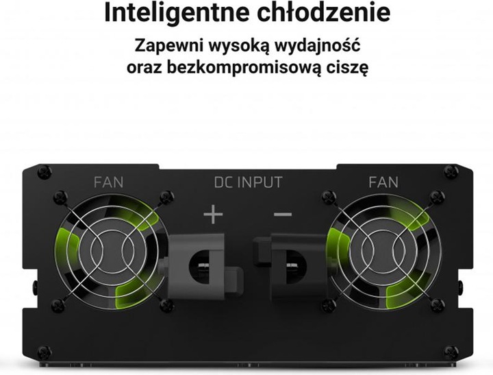 Produktbild GreenCell Spannungswandler