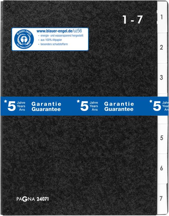 Actual product image Pagna Desk folder (A4, 1x)