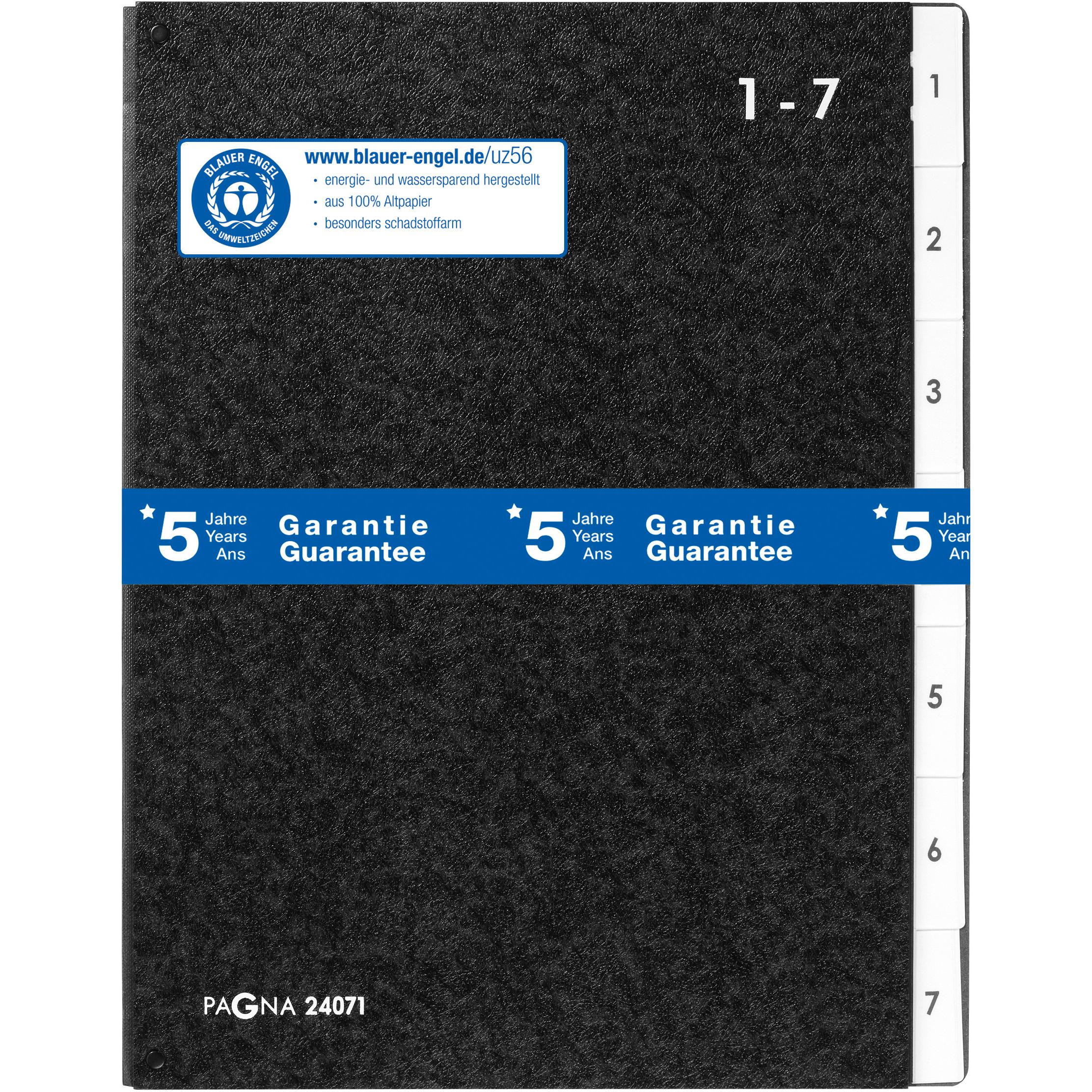 Pagna, Mappe, Pultordner (A4, 1 x)