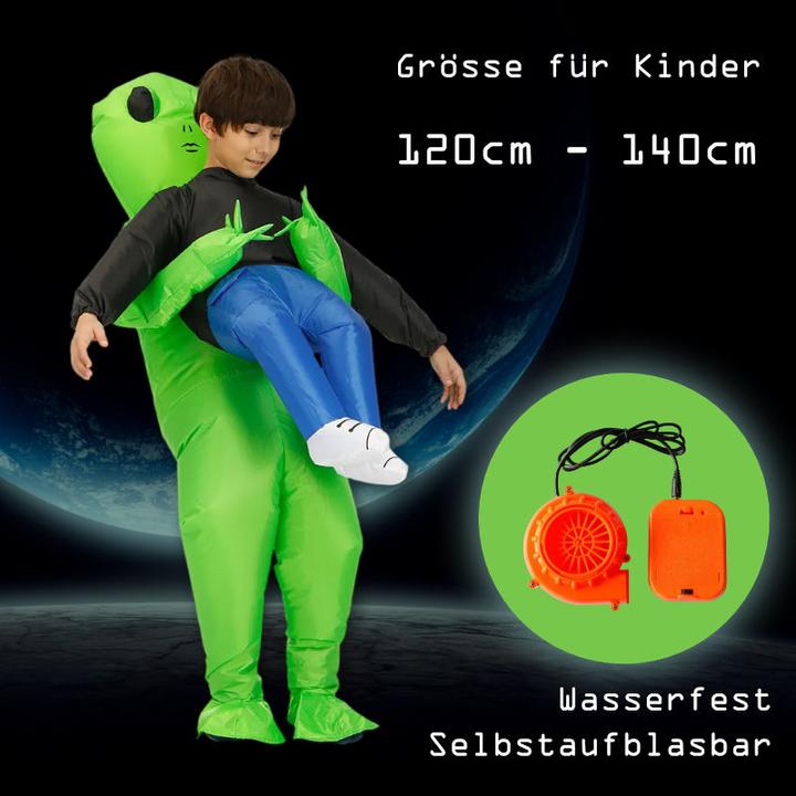 Produktbild Hermex Alien (One Size)