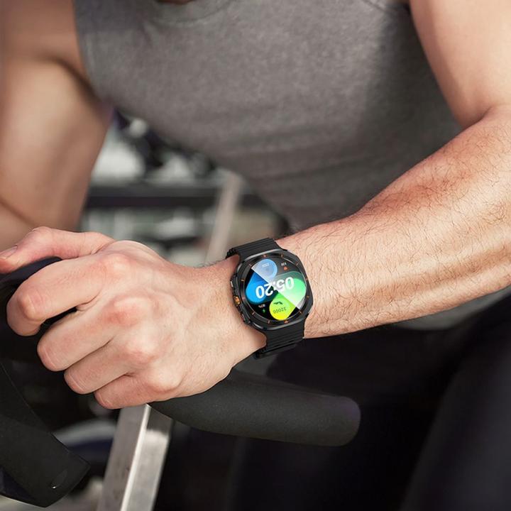 Actual product image Hoco Y29 Call, Schwarz