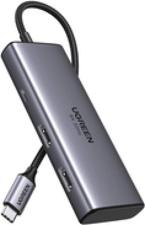Image du produit Ugreen CM498 (USB-C, 6 Ports)