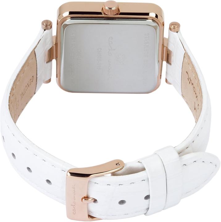 Actual product image Carlo Monti Cesena CM505316 Womens Quartz Watch (Analogue wristwatch)