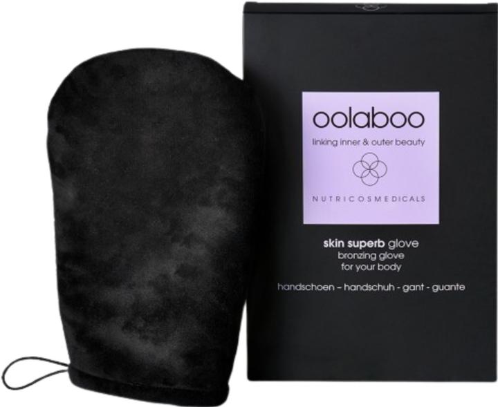 Immagine prodotto oolaboo Guanto abbronzante Skin Superb