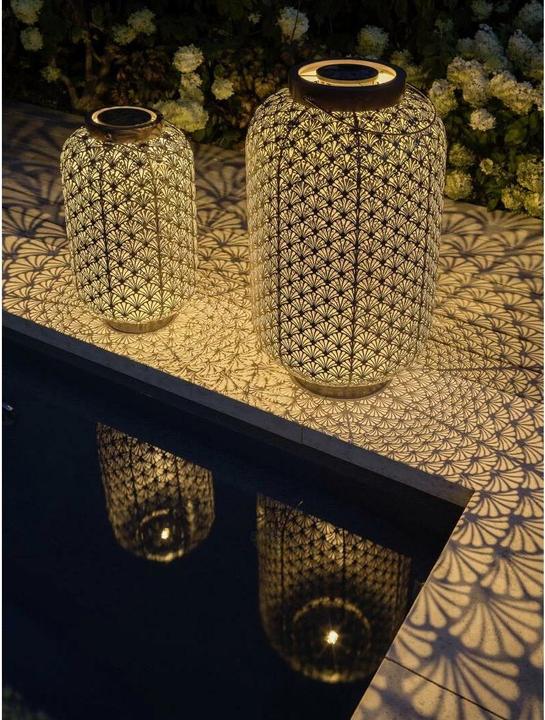 Actual product image STT Solar Light