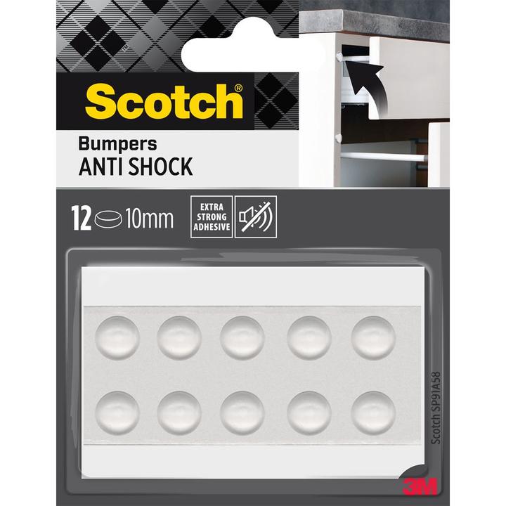 Immagine prodotto Scotch Tampone protettivo (Smorzatori di arresto, 1 Pezzo/i)
