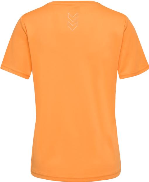 Actual product image hummel hmlTE TOLA T-SHIRT (XS)