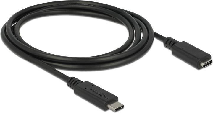 Delock USB Kabel (1.50 m, USB 3.1)