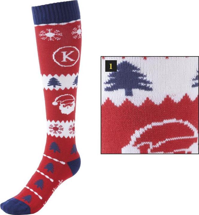 Actual product image Kavalkade Christmas (Single pack, 39 - 42)