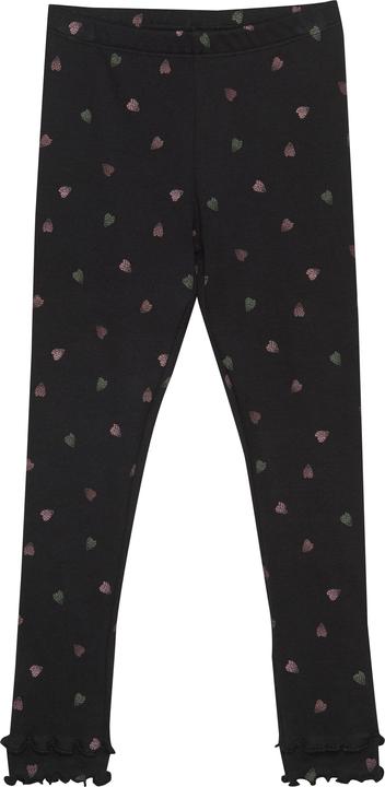 Produktbild Minymo MILeggings AOP Rib - 123343 (140)