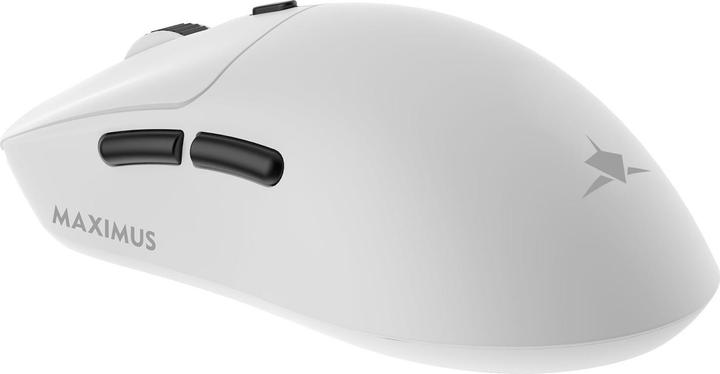 Actual product image White Shark GM-9010 MAXIMUS Weiss (Wireless)