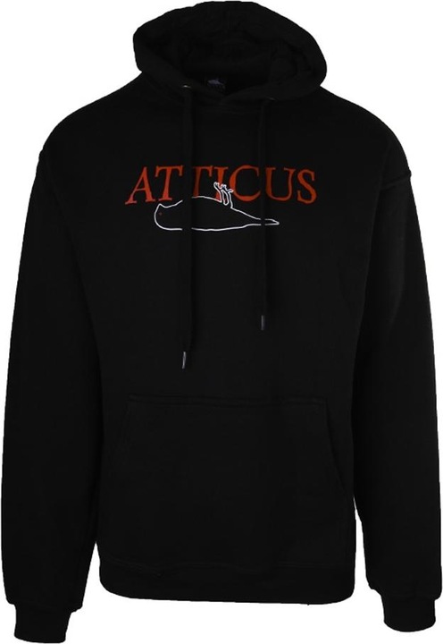 Produktbild Atticus Deadbird Hoodie zum Überziehen (XL)