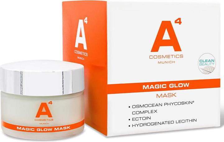 Immagine prodotto A4 Health and Beauty Maschera magica luminosa (50 ml)