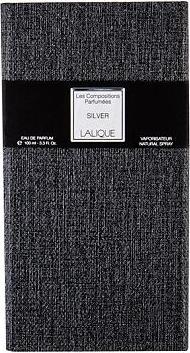 Produktbild Lalique Silver (Eau de Parfum, 100 ml)