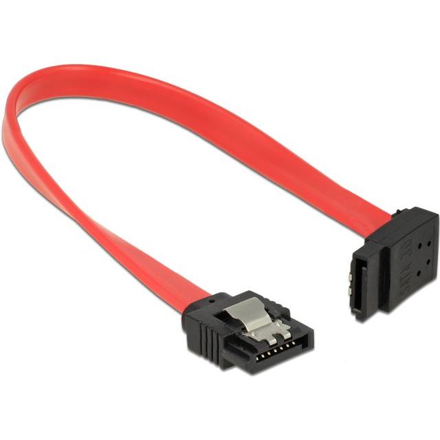 Thumbnail - Delock SATA-Kabel Serial ATA 150/300/600, Interne Kabel (PC)