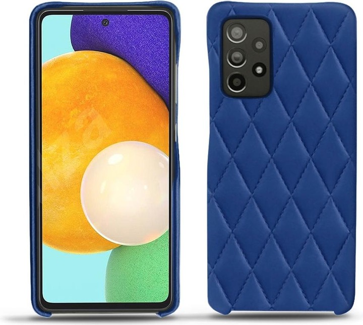 Noreve Lederschutzhülle (Samsung Galaxy A52)