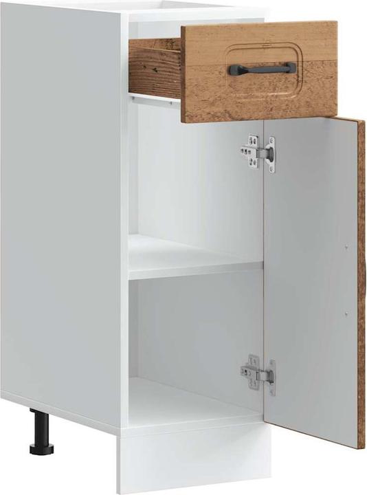 Actual product image vidaXL Küchenunterschrank (30 x 46 x 81.50 cm)