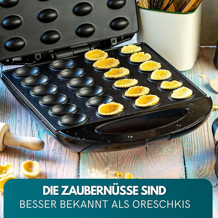 Actual product image Zilan Electric nut baker