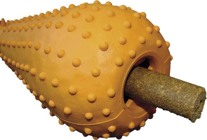 Produktbild Nobby Hähnchenkeule, gross (Kauspielzeug Hund)