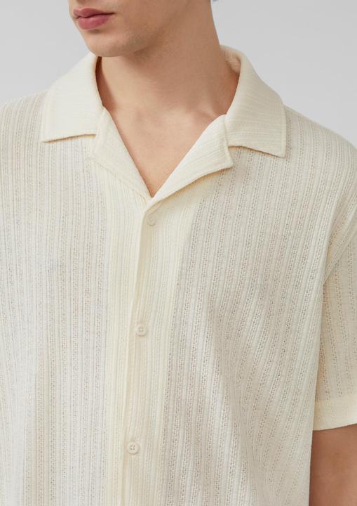 Actual product image S.Oliver Hemd Jerseyhemd in weicher Strickstruktur (XL)