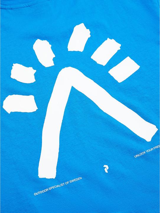 Produktbild Peak Performance Explore Graphic Tee (S)