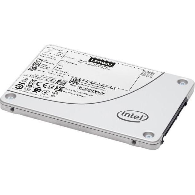 Lenovo S4520 RI SATA HS (960 GB, 2.5"), SSD