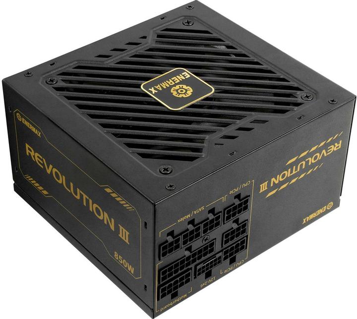 Actual product image Enermax Revolution Iii (850 W)