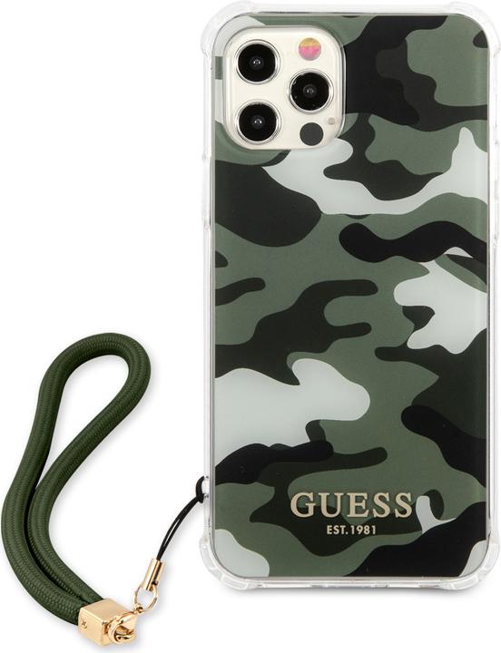 Actual product image Guess Case (Apple iPhone 12 Pro Max)