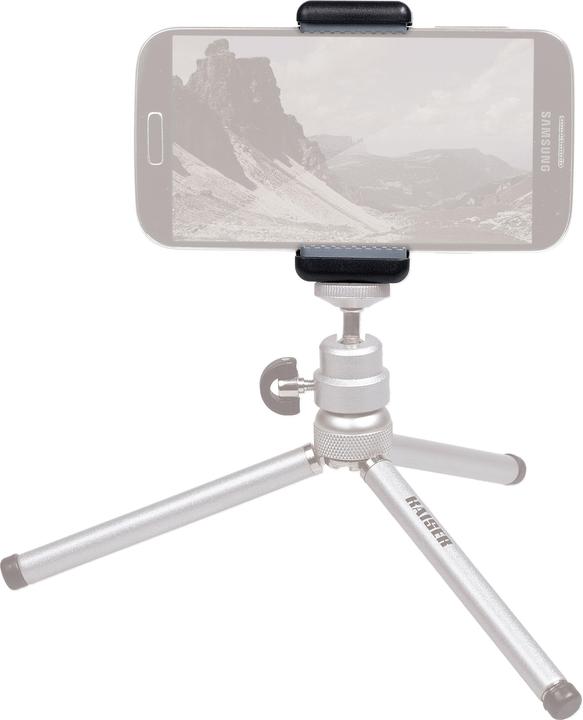 Image du produit Kaiser Fototechnik Support pour smartphone 6015 (Adaptateur pour pied)