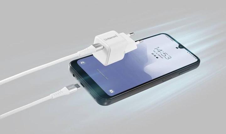 Produktbild Intenso Power Adapter - W30C (30 W, 1 Port)