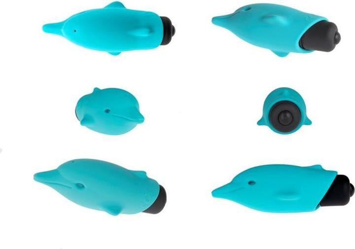 Immagine prodotto Adrien Lastic Delfino tascabile in plastica