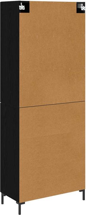 Produktbild vidaXL Modernes Highboard (34 x 34 x 180 cm)