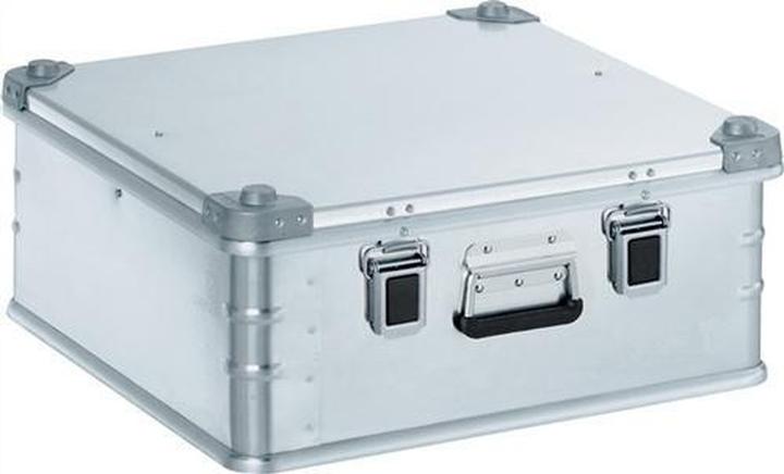 Actual product image Zarges Aluminum transport box